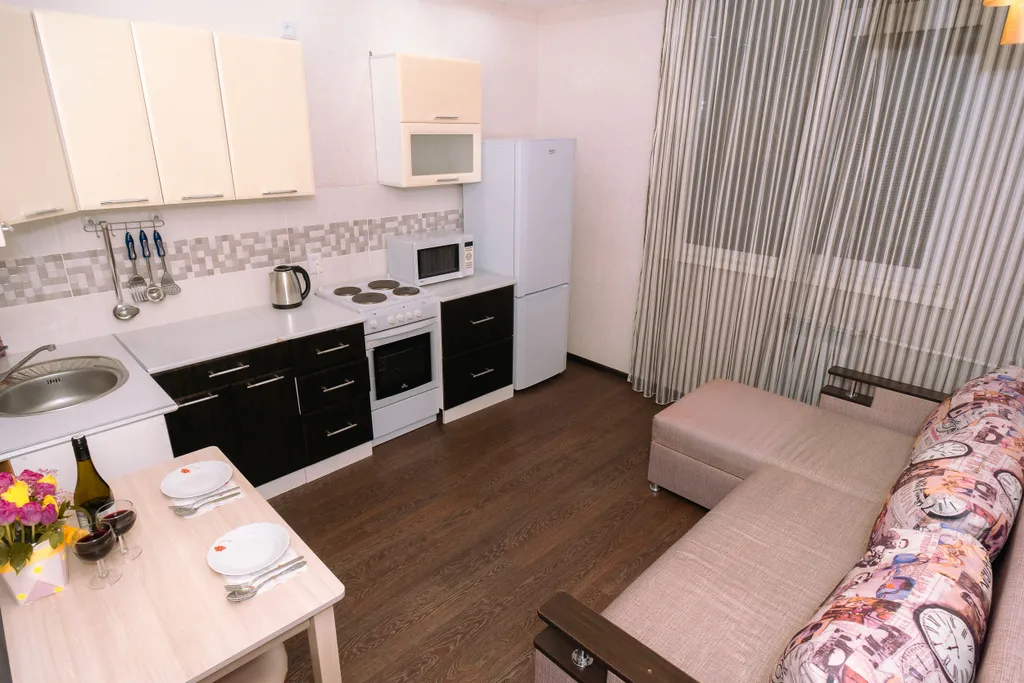 1-комнатная Квартира