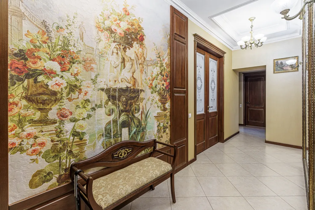 Эксклюзивные двухкомнатные апартаменты с видом на Волгу