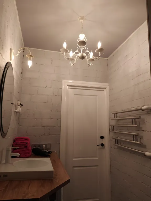 Квартира евро двухкомнатная у Центрального парка