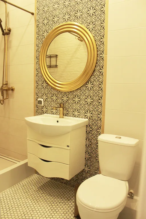 Новая квартира на берегу Волги