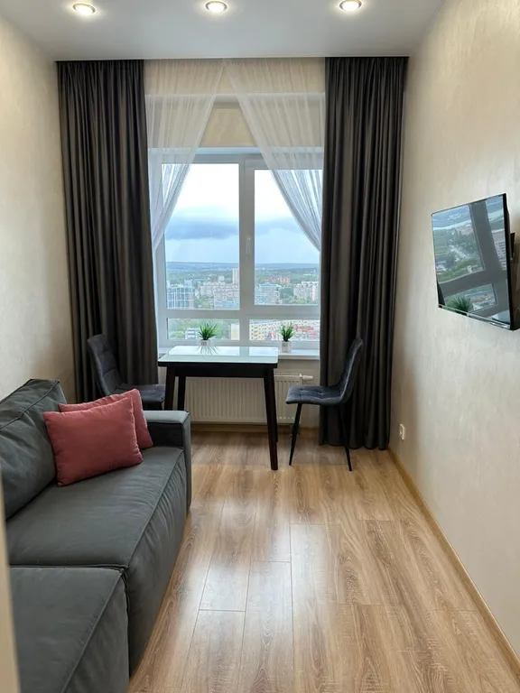 Уютная квартира в центре города и шикарным видом на город