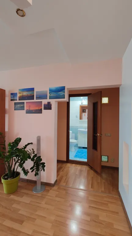 Уютная, просторная квартира с видом на бухту золотой рог