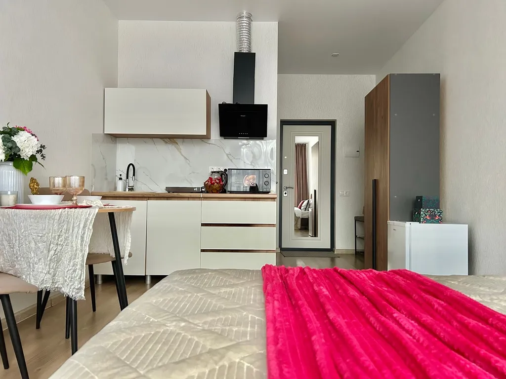 2-х местная студия