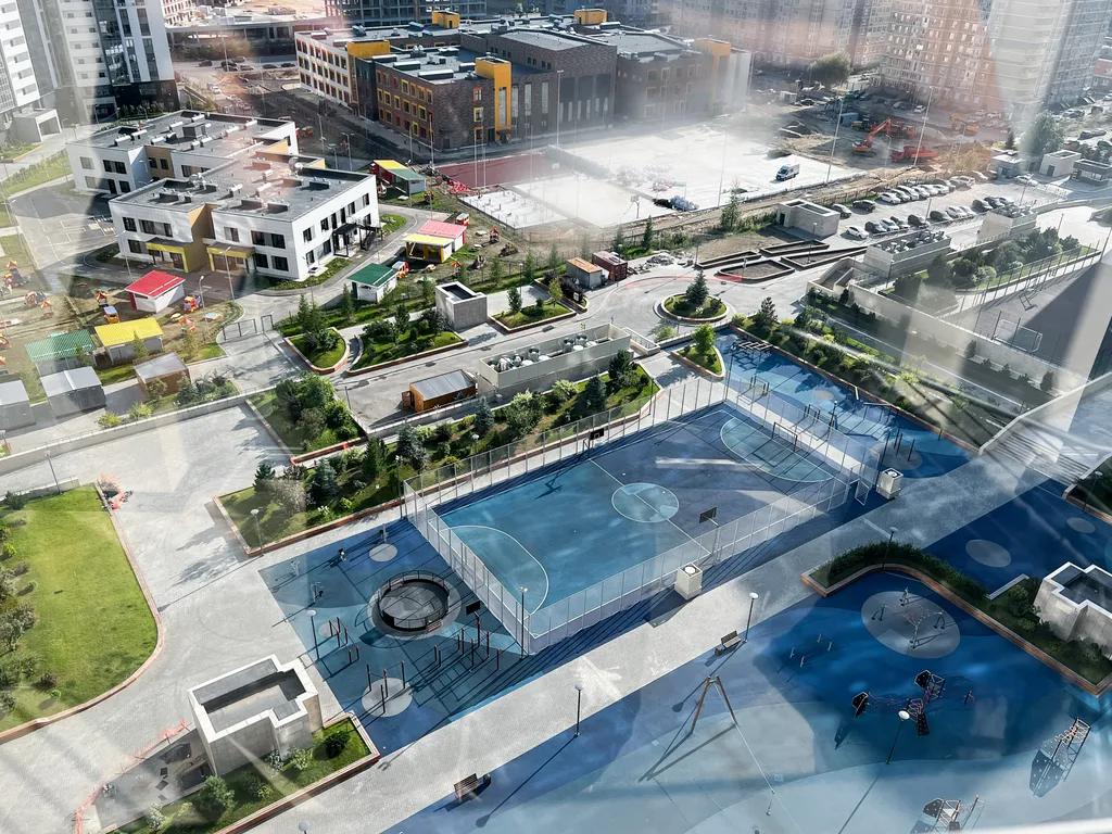 Квартира Авторская квартира с 1 спальней — Казань