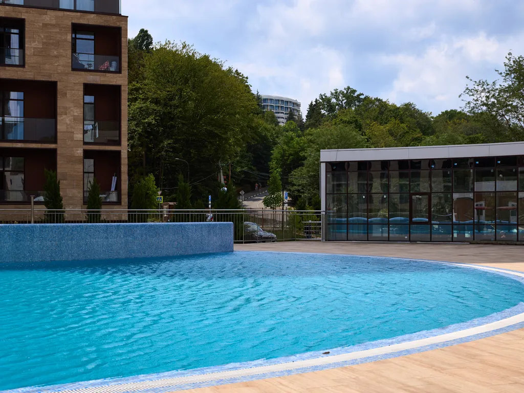 Дизайнерская евро-трехкомнатная квартира с потрясающими видами