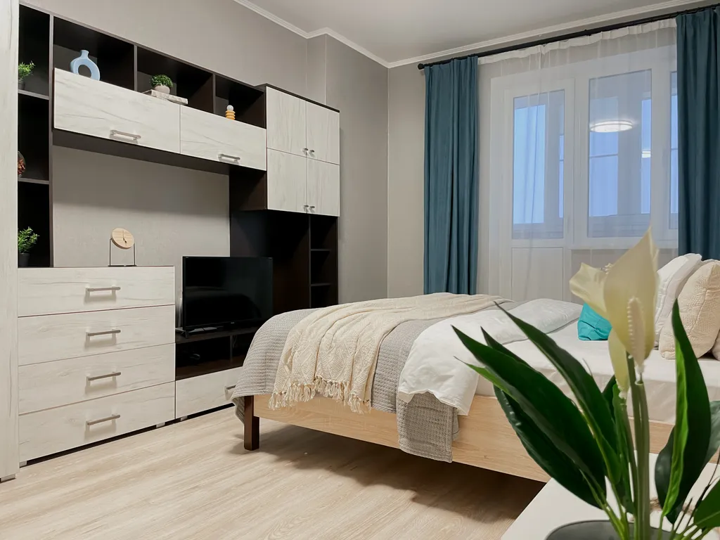 Квартира рядом с остановкой