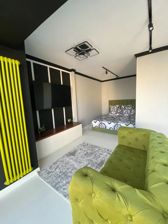 Уютная квартира с видом на море