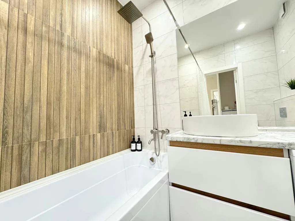 Студия с кондиционером в центре в новом ЖК на Большевистской