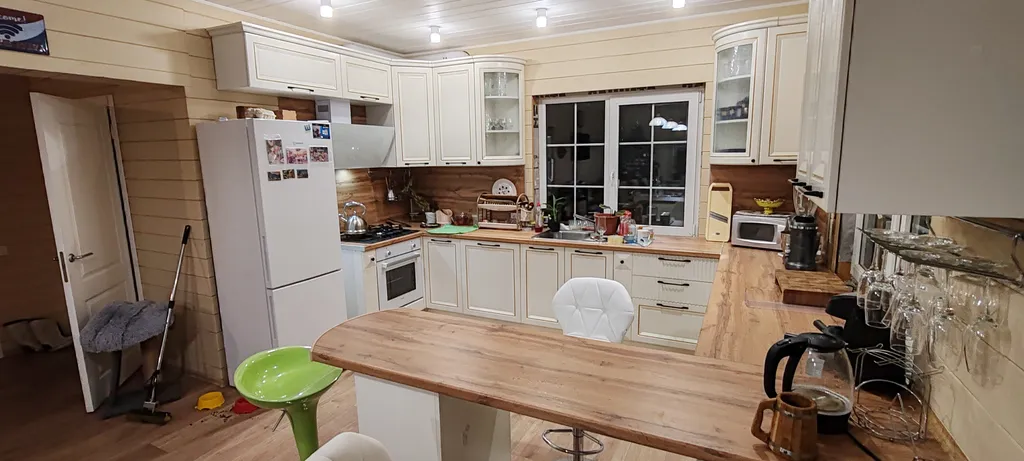 Коттедж Коттедж на Финском заливе — Приморск