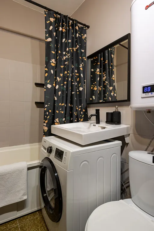 Полярье - квартира у склона