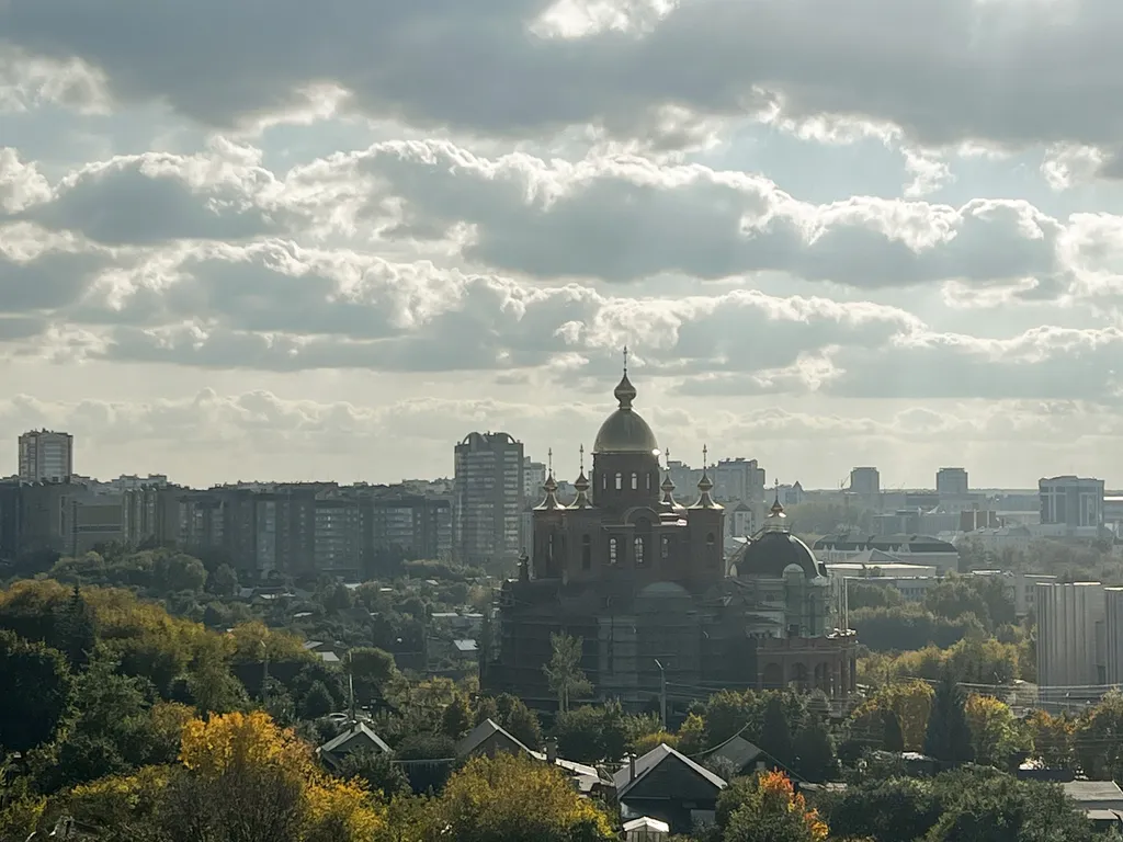 Апартаменты Marseille