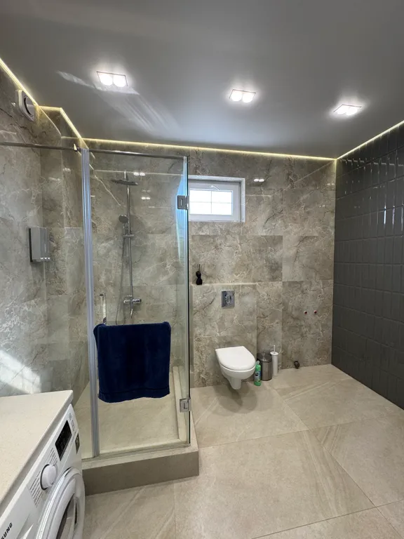 Коттедж с видом на горы