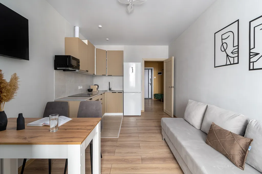 Квартира Emerald house квартира с прекрасным видом на море — Владивосток