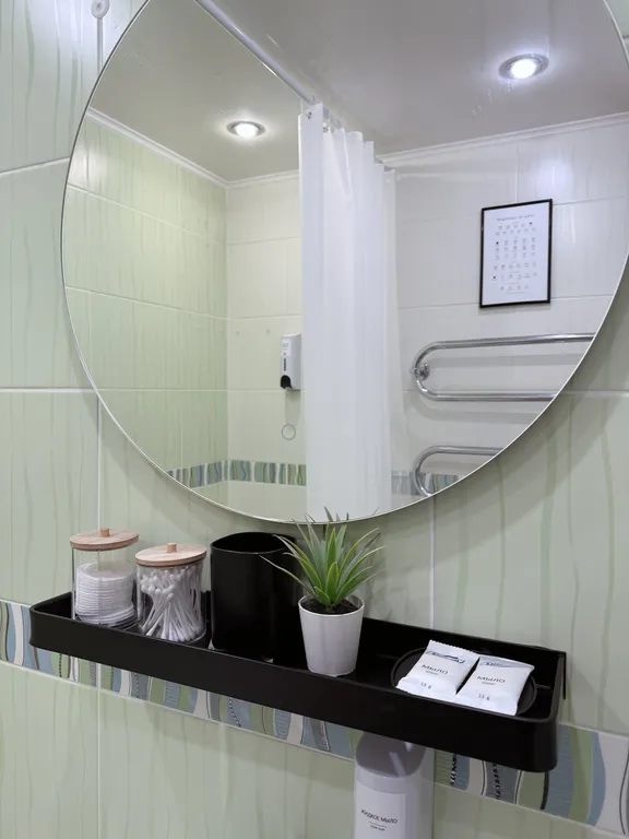 2-комнатная квартира Весна