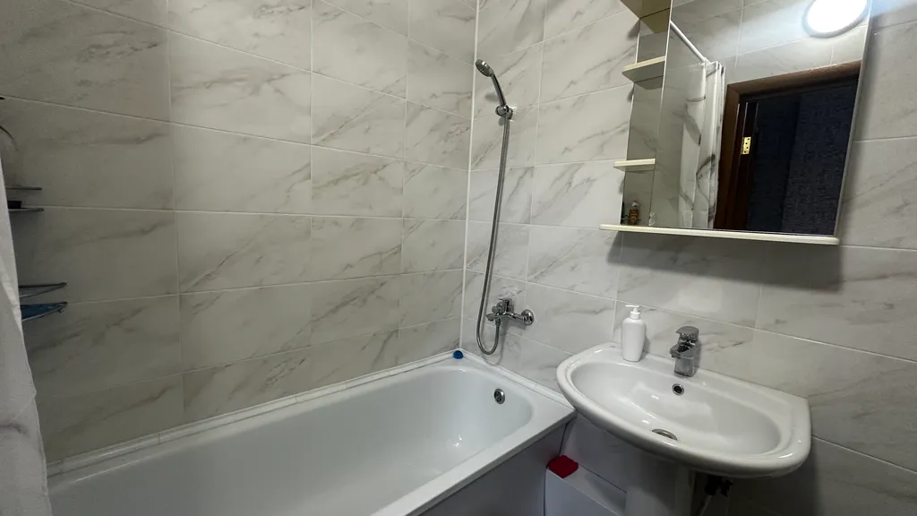 Уютная квартира в новом доме