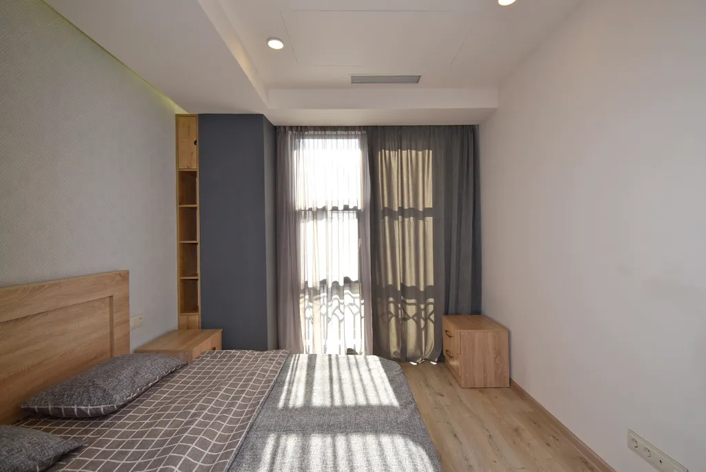 Красивая двухкомнатная квартира в центре города