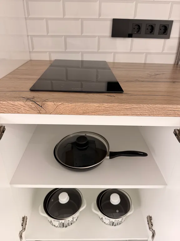 Уютная новая квартира возле М4