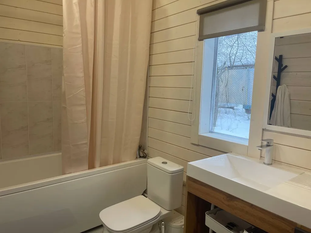 2-комнатный Дом