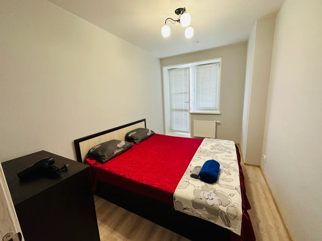 Новая квартира в Smart Home Luxury — аренда посуточно в Уфа