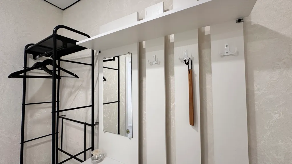 Уютная квартира в тихом месте