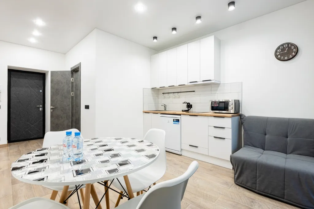 Комфортная квартира в центре города