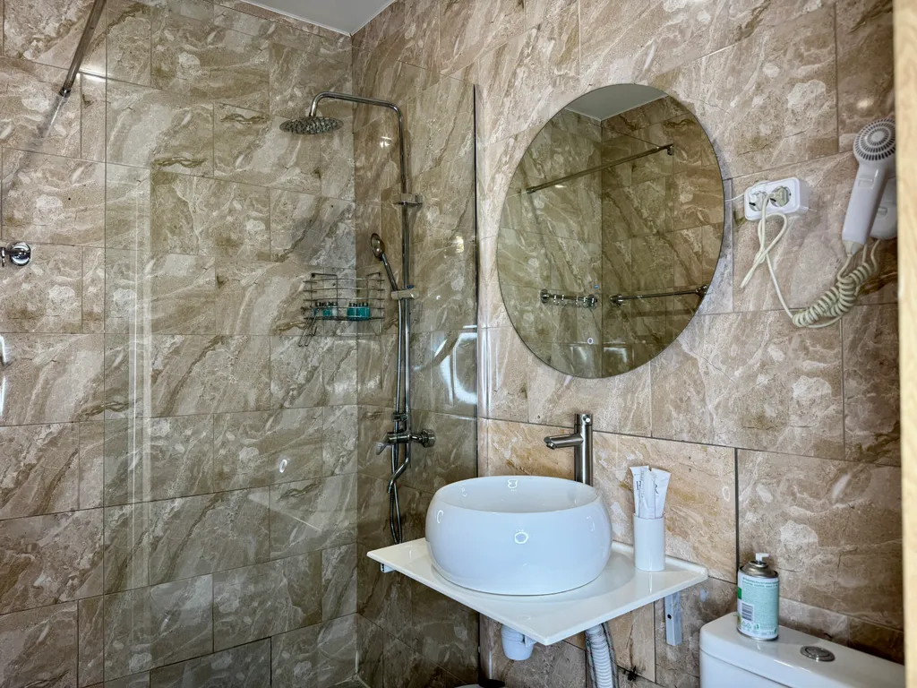 Усадьба Люкс двухкомнатный с кухней