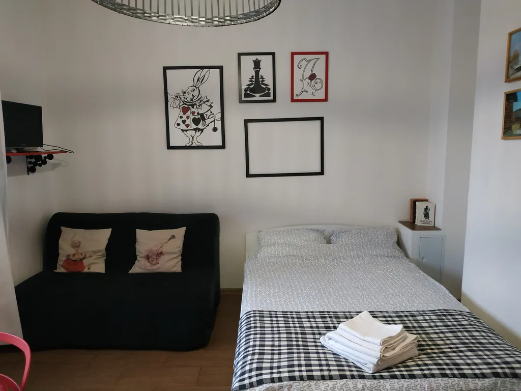 1-комнатная Квартира — аренда посуточно в Владимир