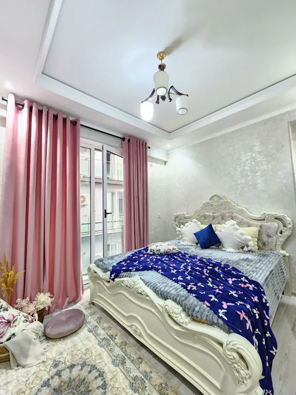 Апартаменты в Зарафшан сити 64