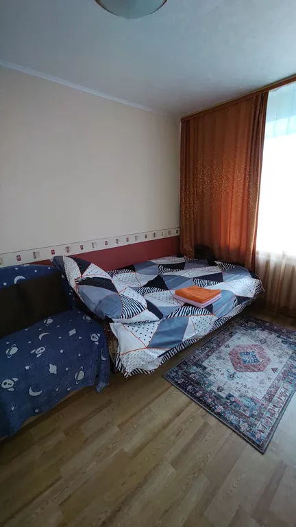 Уютная квартира в центре — аренда посуточно в Рыбинск