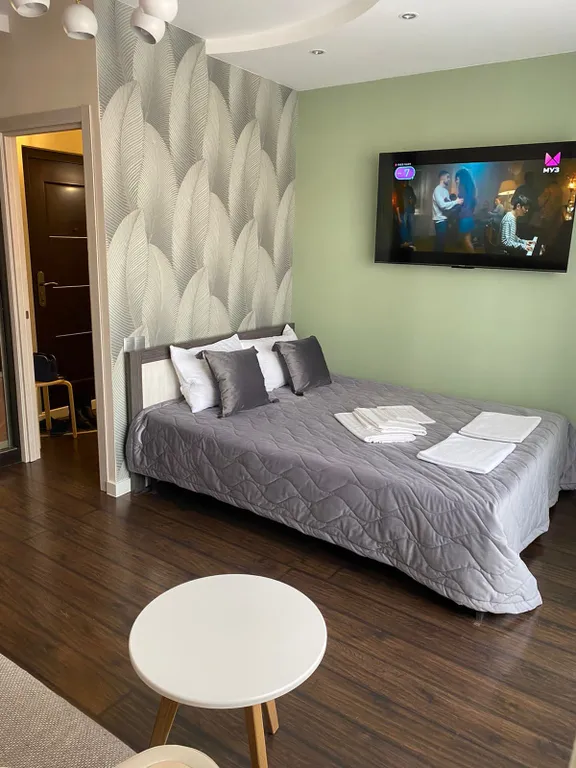 Квартира 1-комнатная квартира возле Первой Башни и Командора — Красноярск