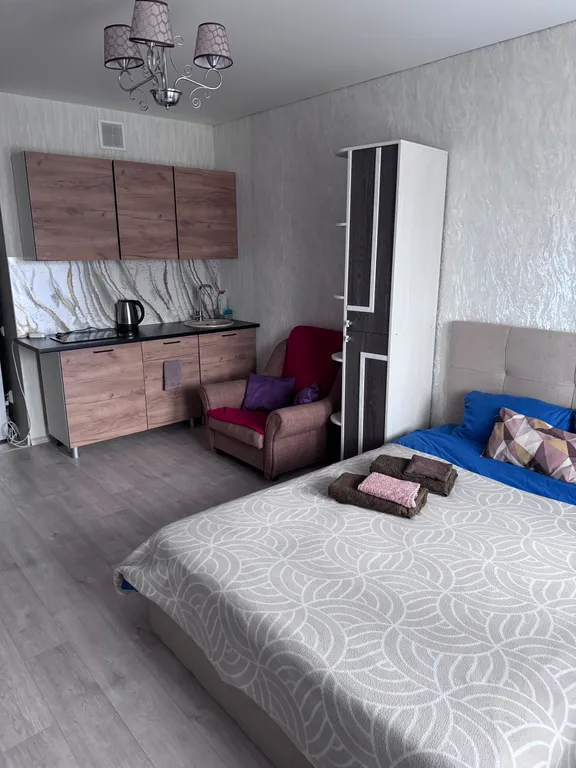 1-комнатная Квартира