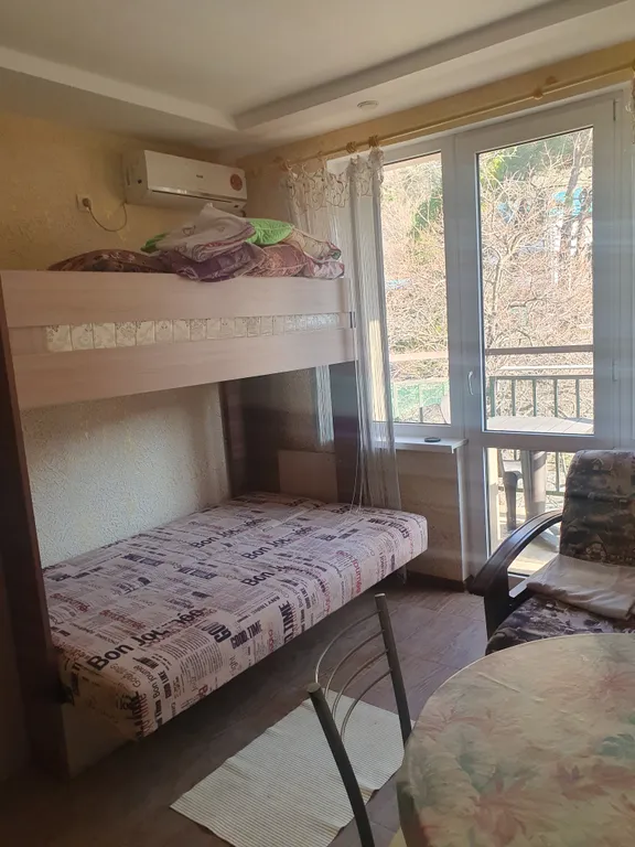 Уютная студия у моря