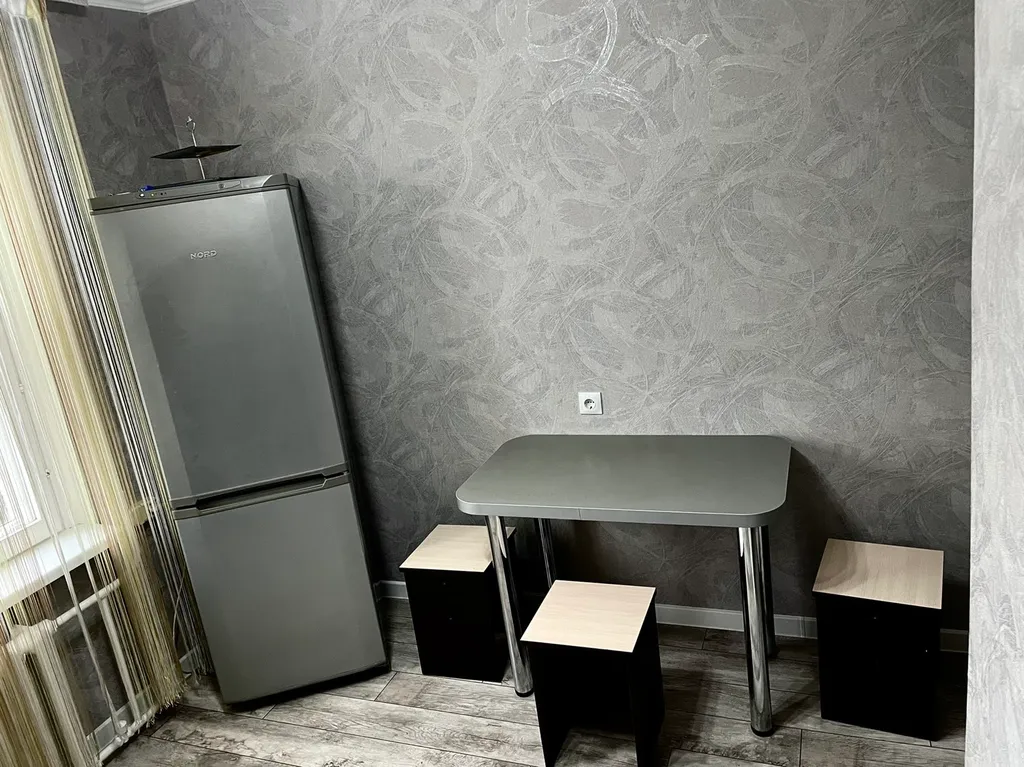 Просторная трёхкомнатная квартира