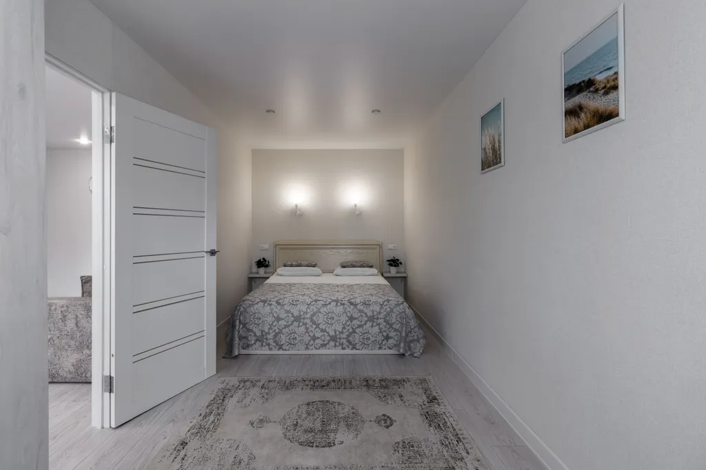 Апартаменты в центре