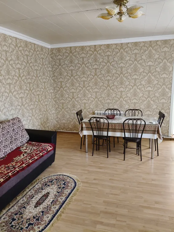 Просторный дом