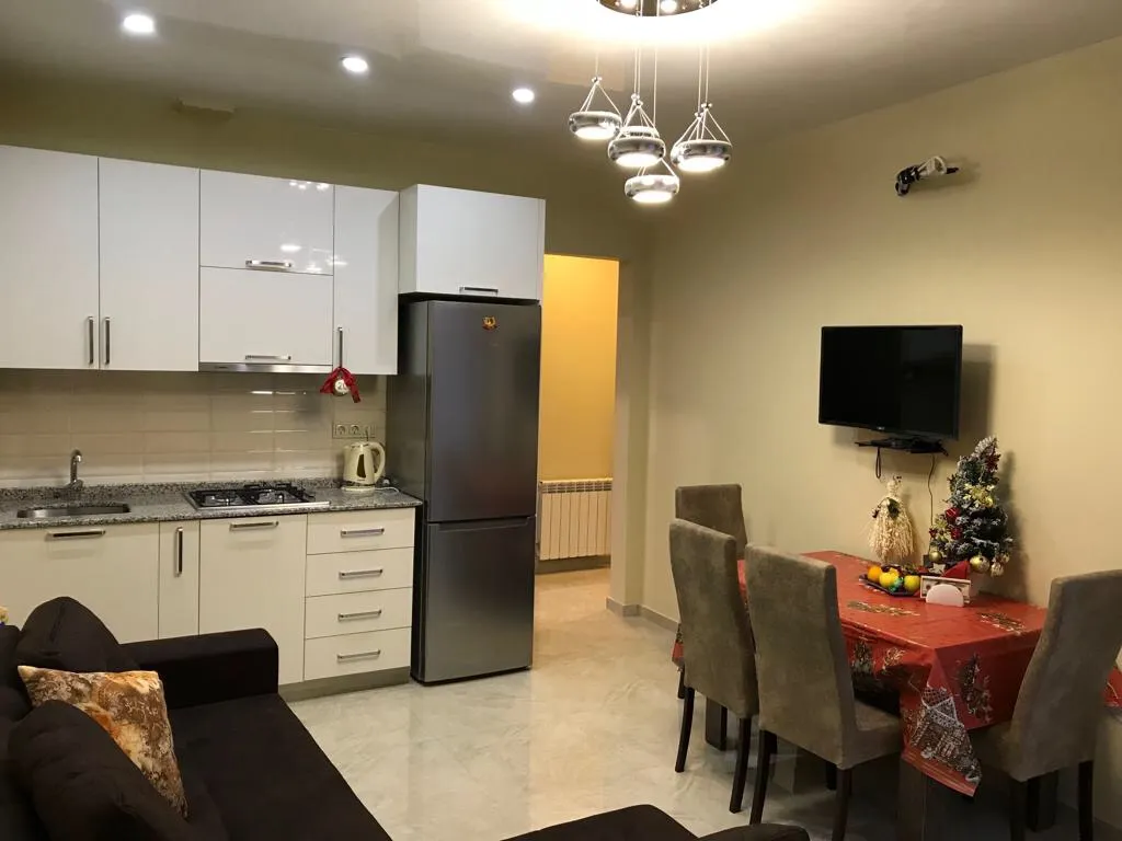 Квартира Квартира Апартамент на берегу моря — Батуми