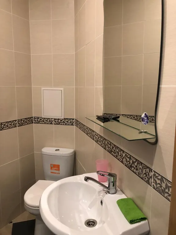 Квартира 2-комнатная Квартира — Песчаный