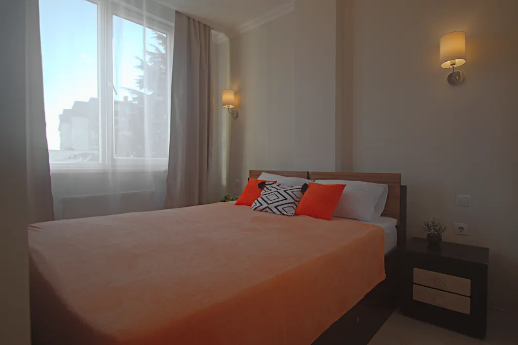 Квартира 1-комнатная Квартира — Сириус