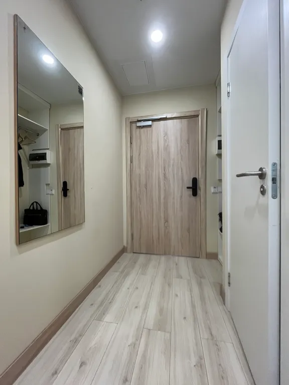 Квартира Квартира Современная студия повышенного комфорта с хорошим расположением! — Санкт-Петербург