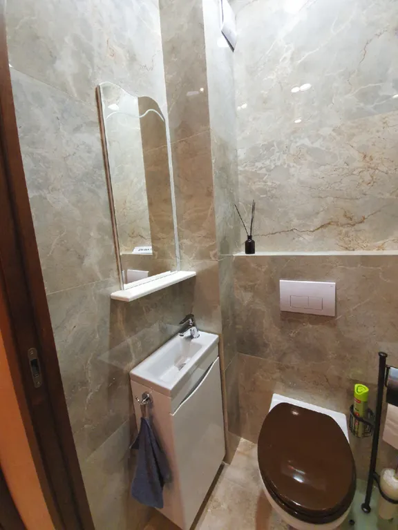 Двухкомнатная квартира у моря