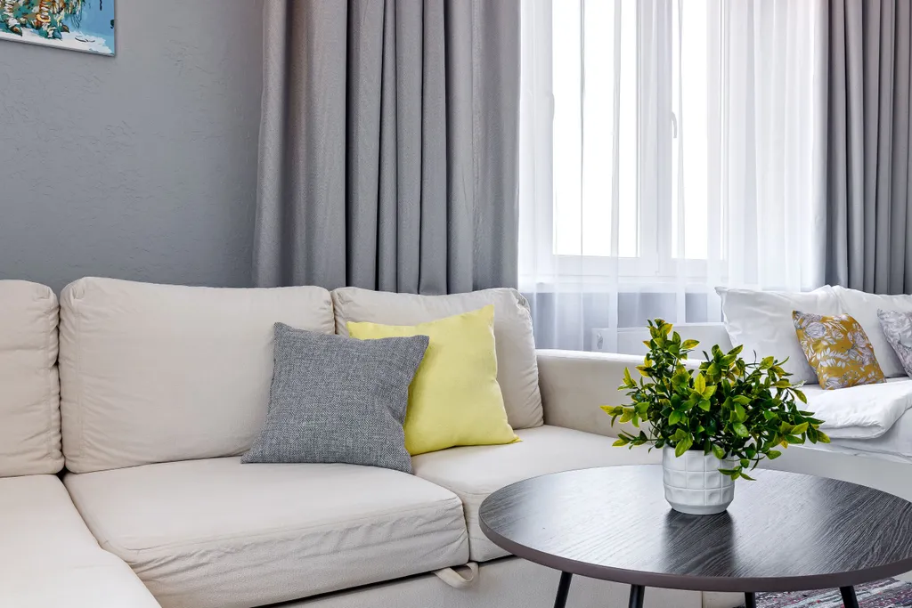 Квартира Квартира для 6 гостей рядом с парком и стадионом. Отчетные документы — Краснодар