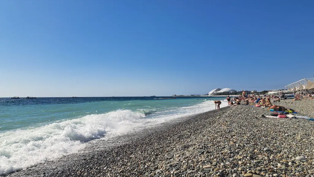 Новая студия в центре Сочи