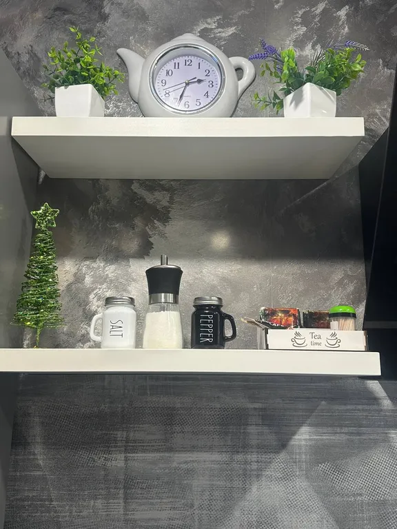 Уютная квартира в спальном районе