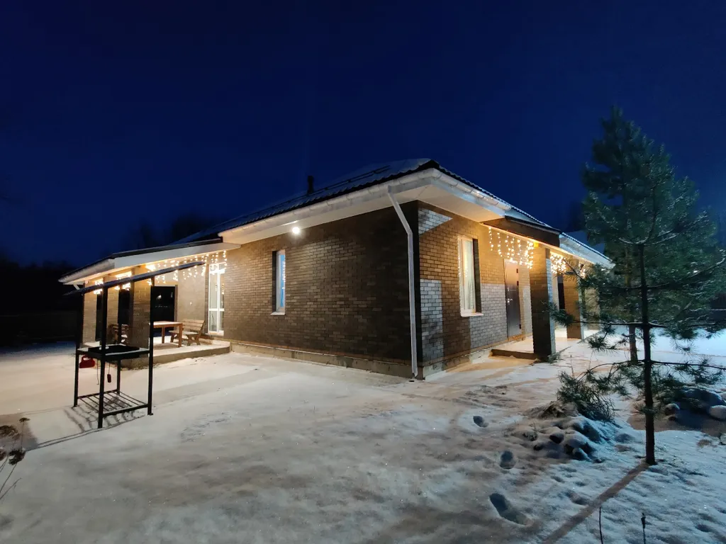 Коттедж Новый дом в Ярославле — аренда посуточно в Ярославль