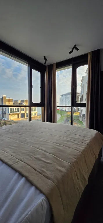 Апартаменты с видом на море