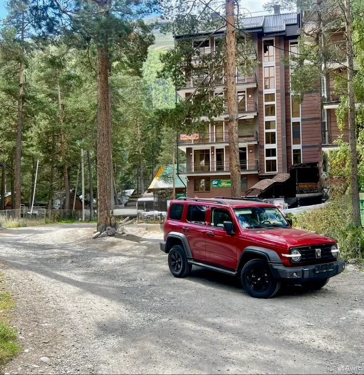 Уютная квартира в горах Эльбруса