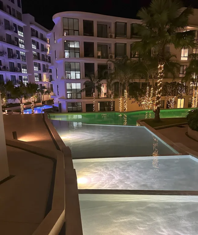 Най Харн 5* номер с супер большой кроватью