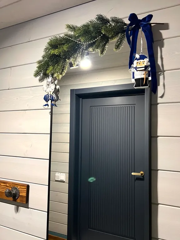 Дом Айвазовский с баней и мангальной зоной