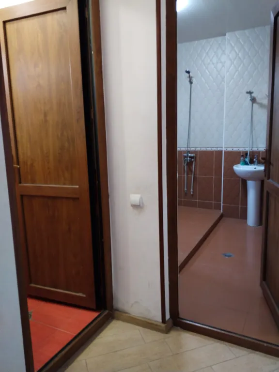 Большой семейный номер с балконом