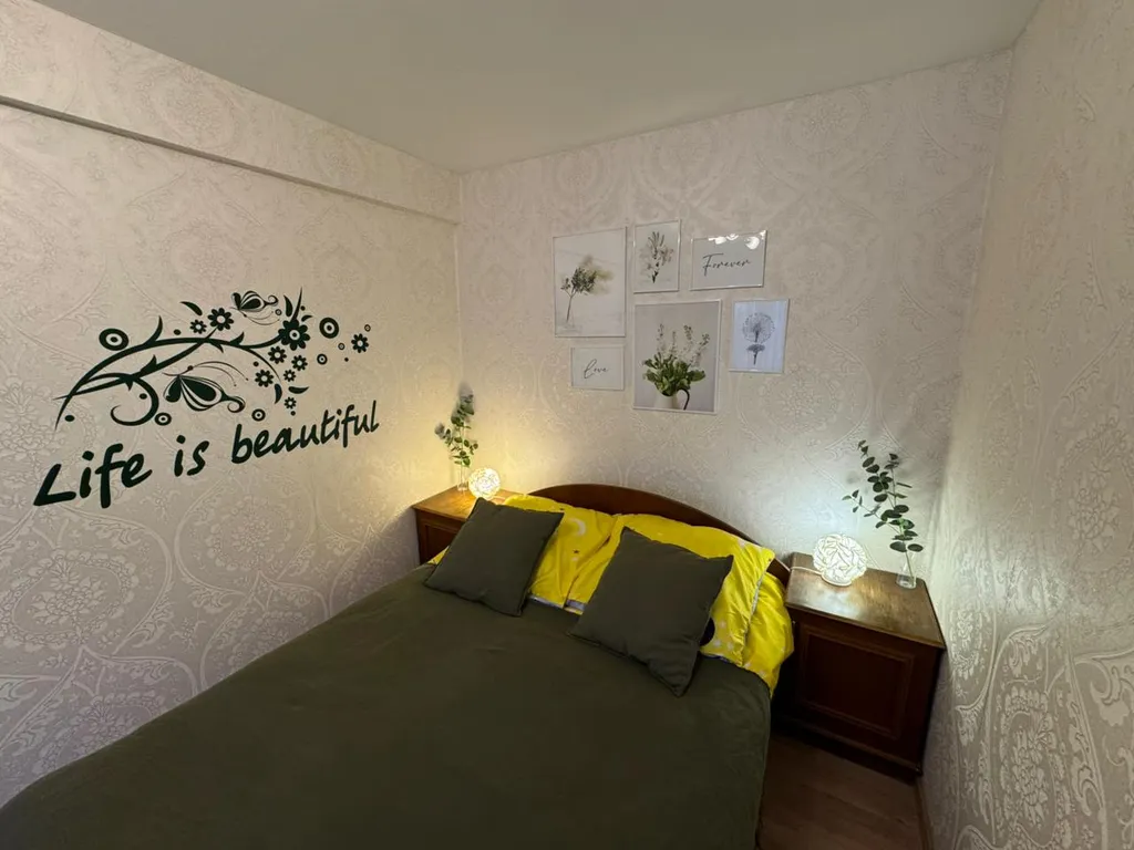 2-комнатная Квартира